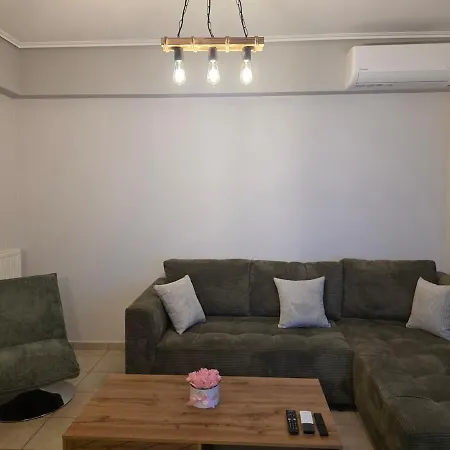 Apartamento La Casa Bella Di 3 Chalkís